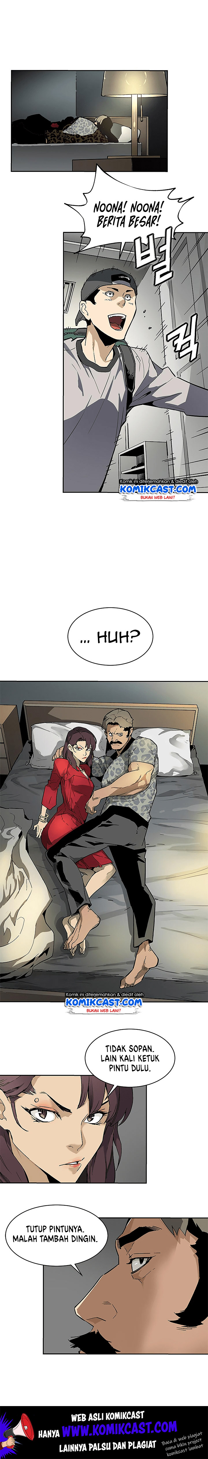 The Second Coming of Gluttony Chap 39 - Next Chap 40