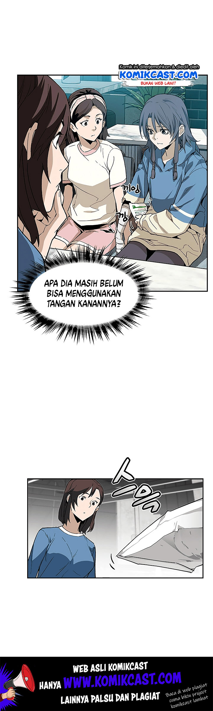 The Second Coming of Gluttony Chap 39 - Next Chap 40