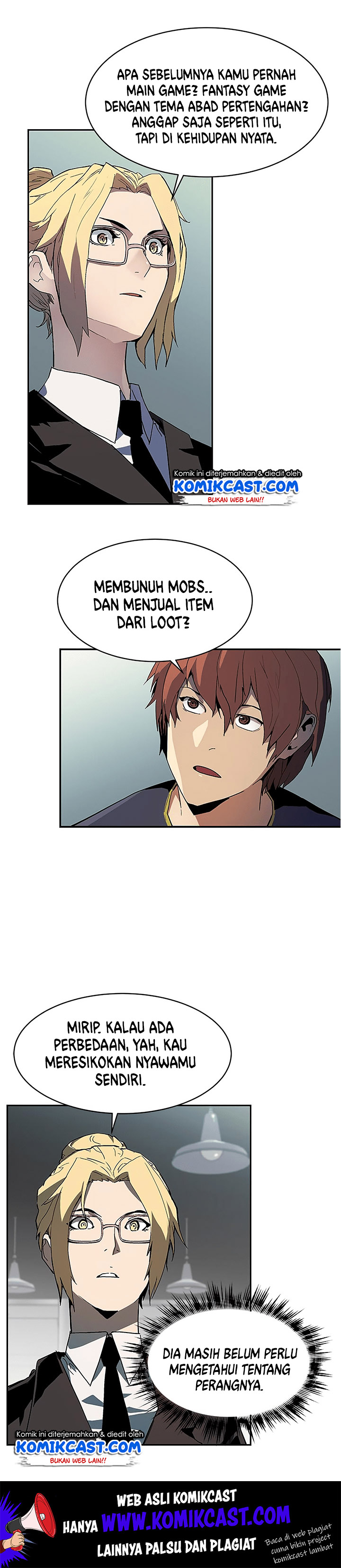 The Second Coming of Gluttony Chap 39 - Next Chap 40