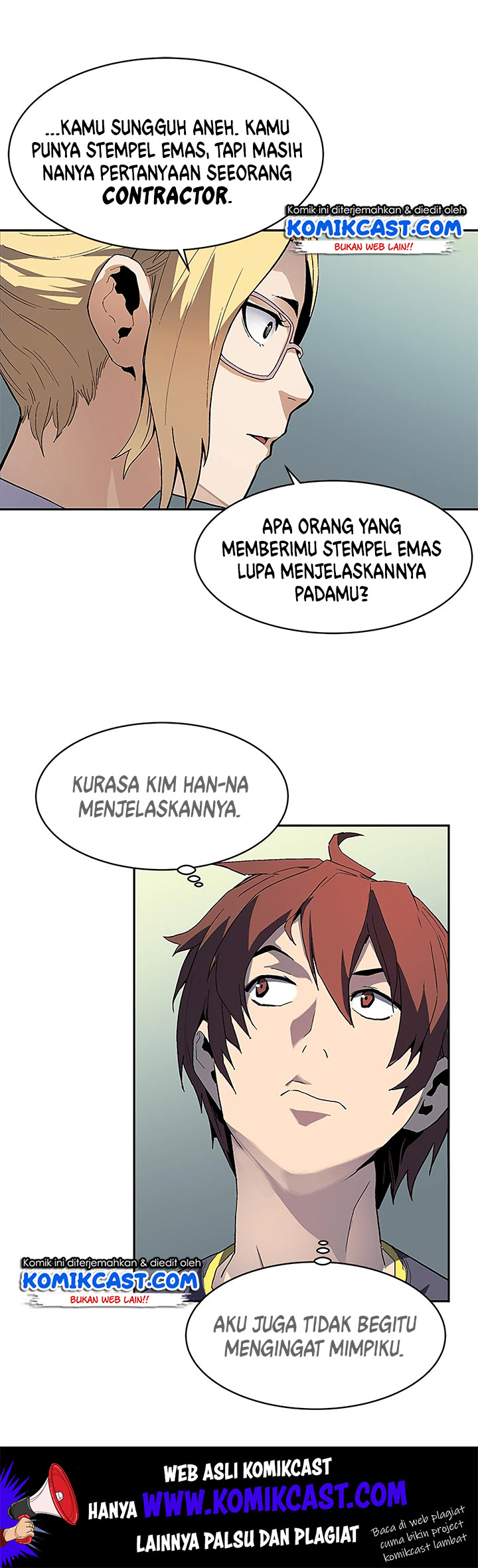 The Second Coming of Gluttony Chap 39 - Next Chap 40