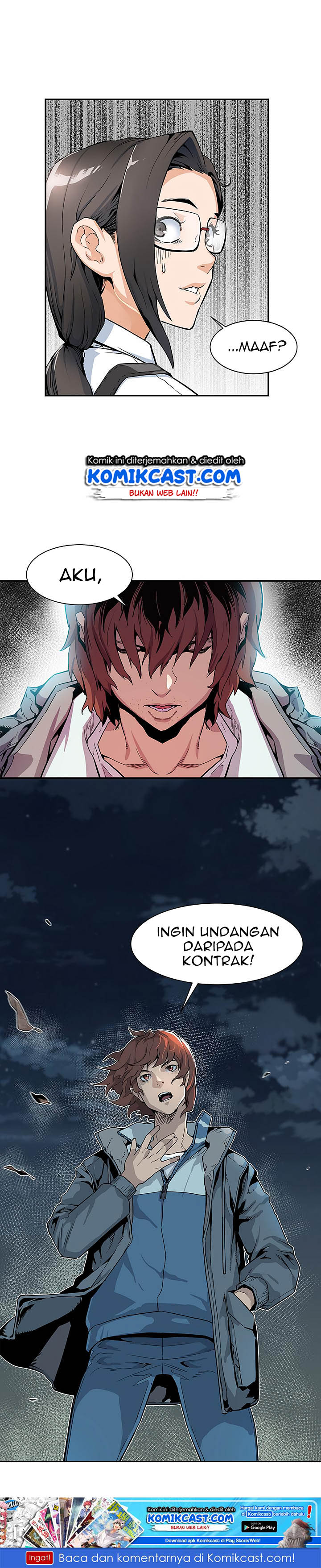 The Second Coming of Gluttony Chap 4 - Next Chap 5