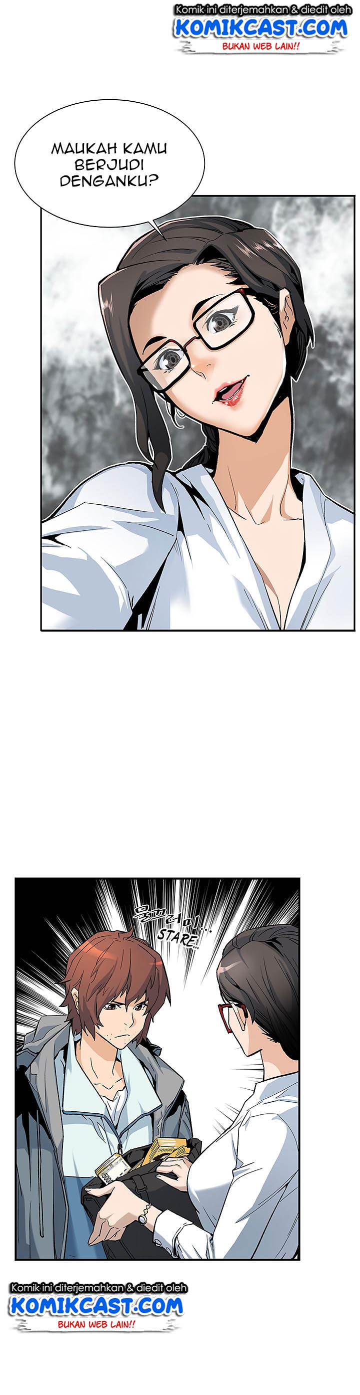 The Second Coming of Gluttony Chap 4 - Next Chap 5