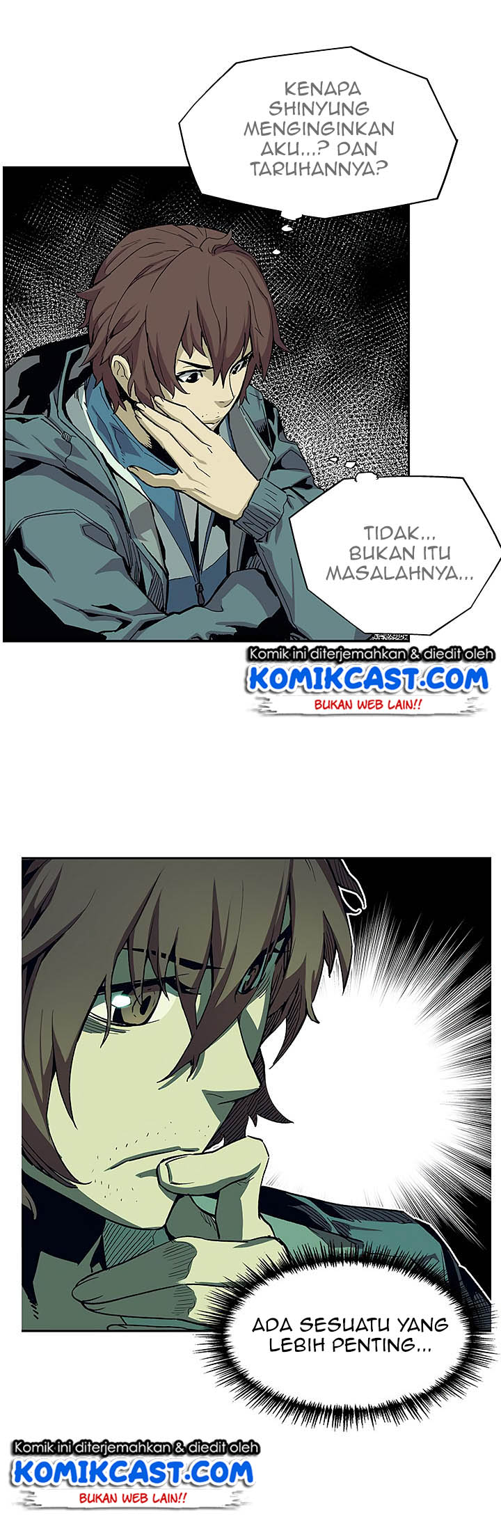 The Second Coming of Gluttony Chap 4 - Next Chap 5