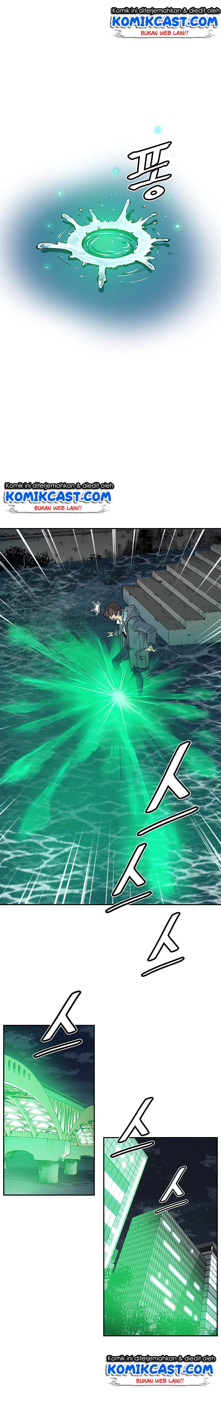 The Second Coming of Gluttony Chap 4 - Next Chap 5