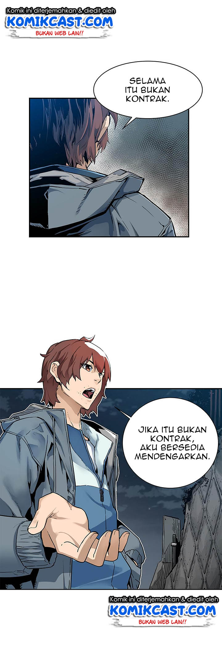 The Second Coming of Gluttony Chap 4 - Next Chap 5