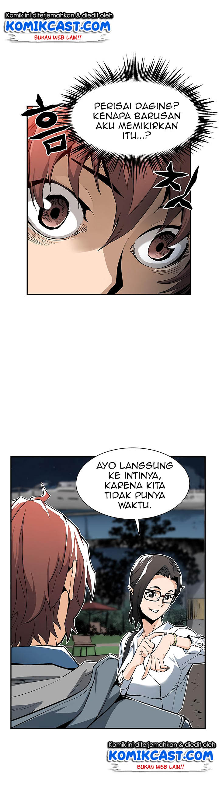 The Second Coming of Gluttony Chap 4 - Next Chap 5