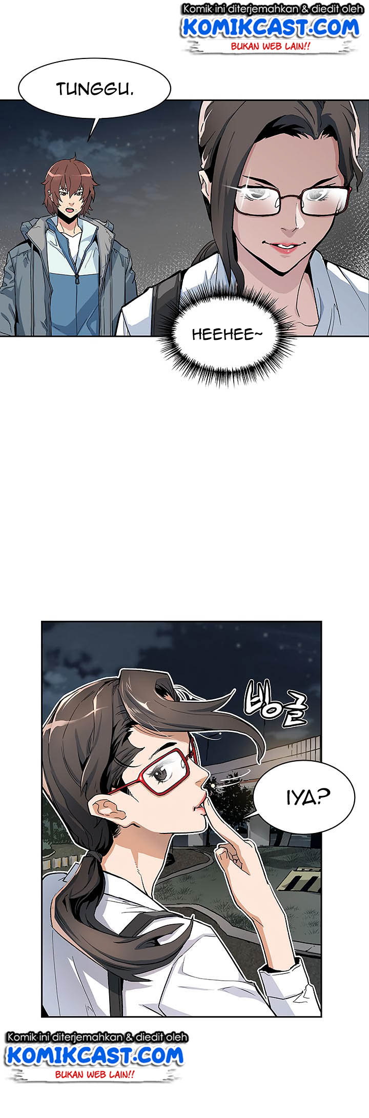 The Second Coming of Gluttony Chap 4 - Next Chap 5