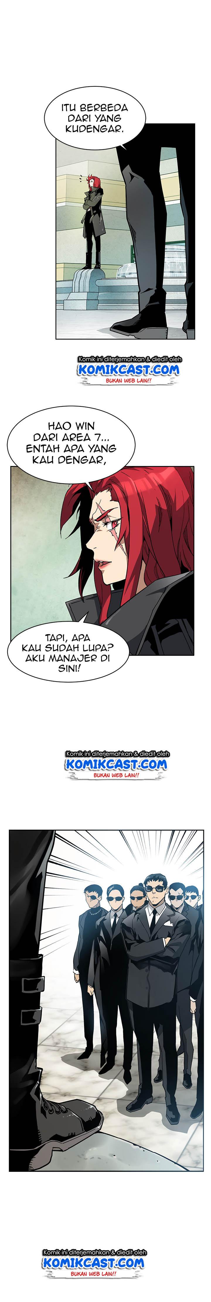 The Second Coming of Gluttony Chap 40 - Next Chap 41