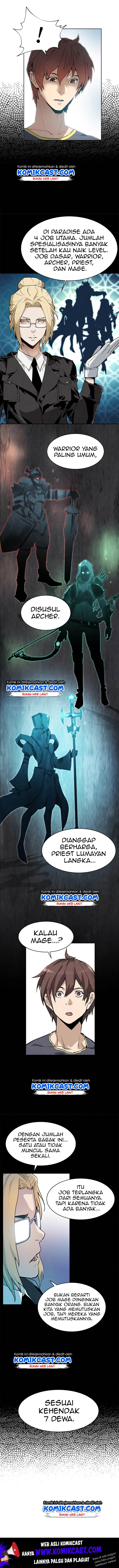 The Second Coming of Gluttony Chap 40 - Next Chap 41