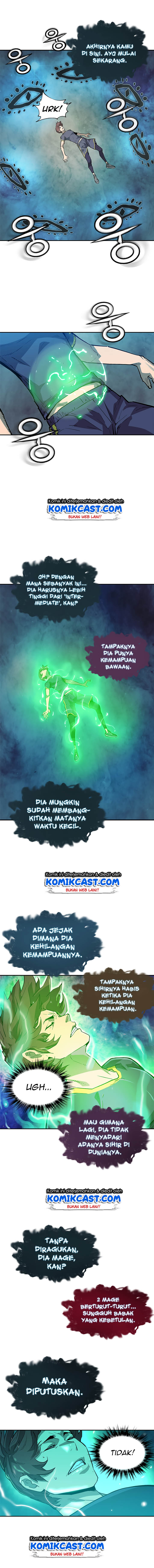 The Second Coming of Gluttony Chap 40 - Next Chap 41