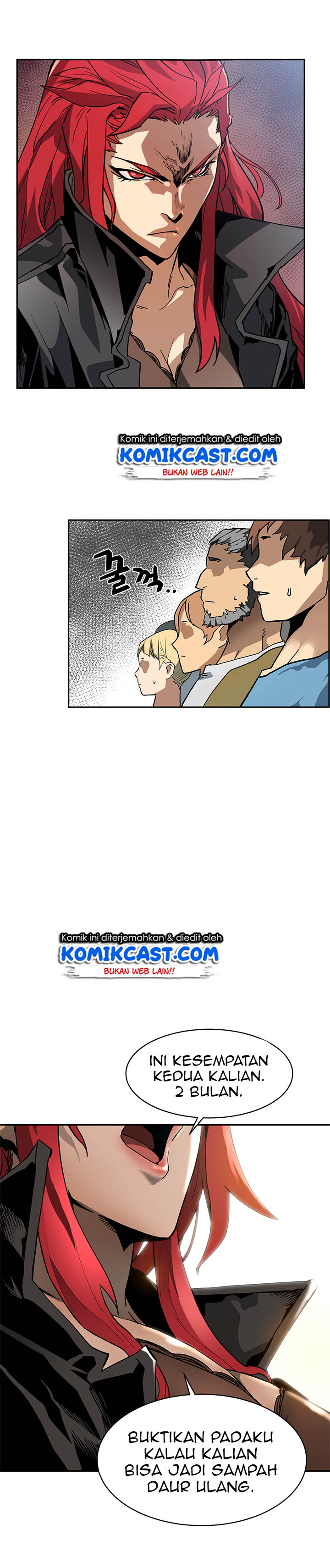 The Second Coming of Gluttony Chap 40 - Next Chap 41