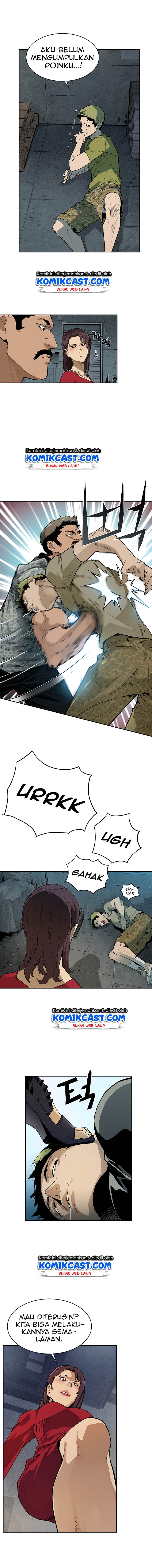 The Second Coming of Gluttony Chap 40 - Next Chap 41