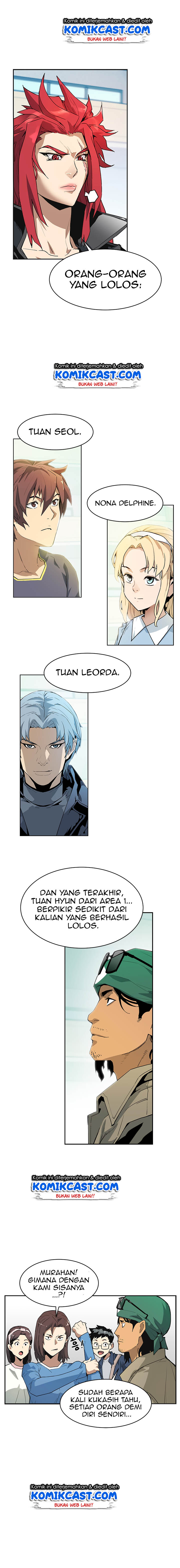 The Second Coming of Gluttony Chap 40 - Next Chap 41