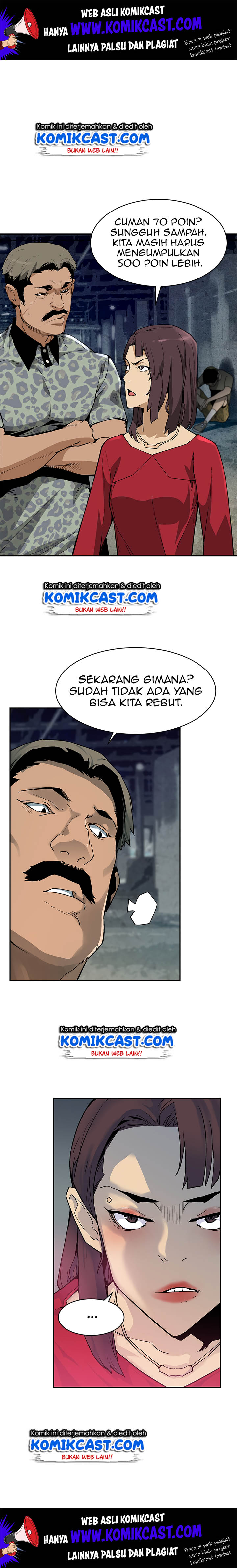 The Second Coming of Gluttony Chap 40 - Next Chap 41