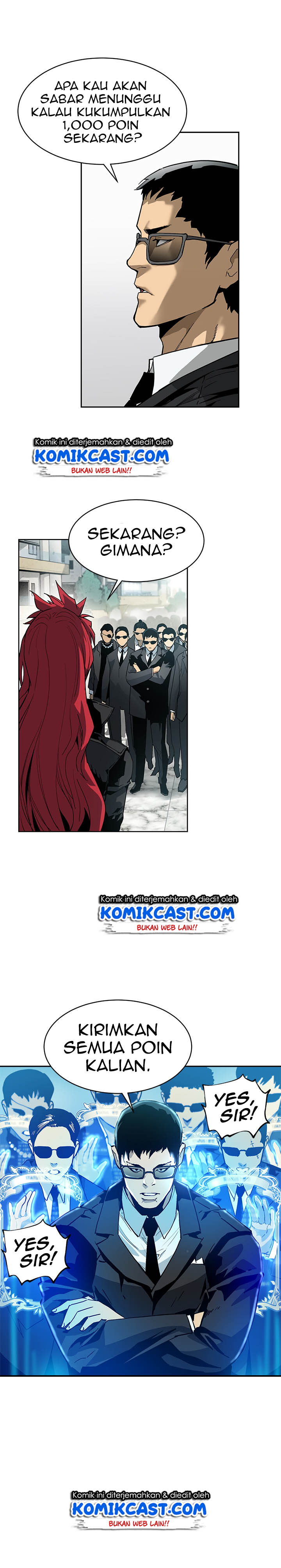 The Second Coming of Gluttony Chap 40 - Next Chap 41