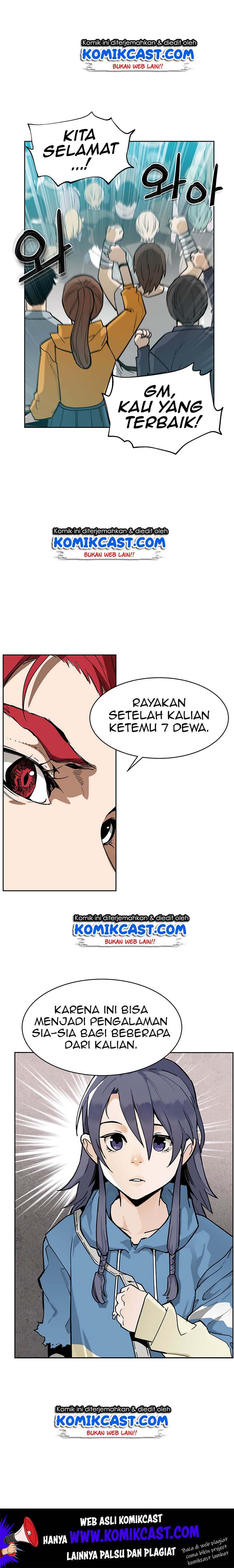 The Second Coming of Gluttony Chap 40 - Next Chap 41