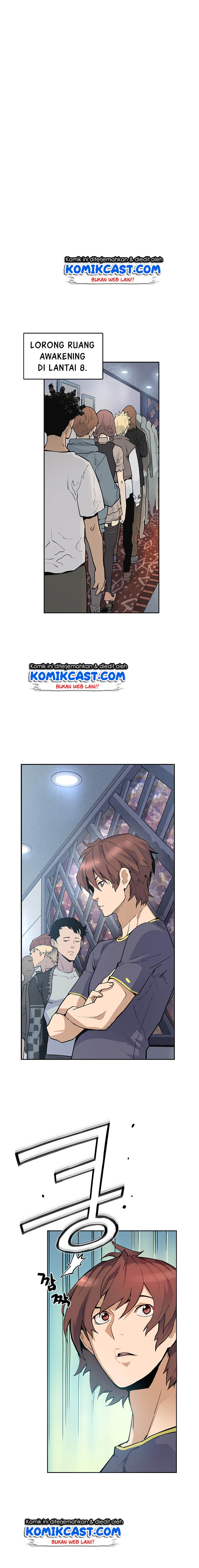 The Second Coming of Gluttony Chap 40 - Next Chap 41