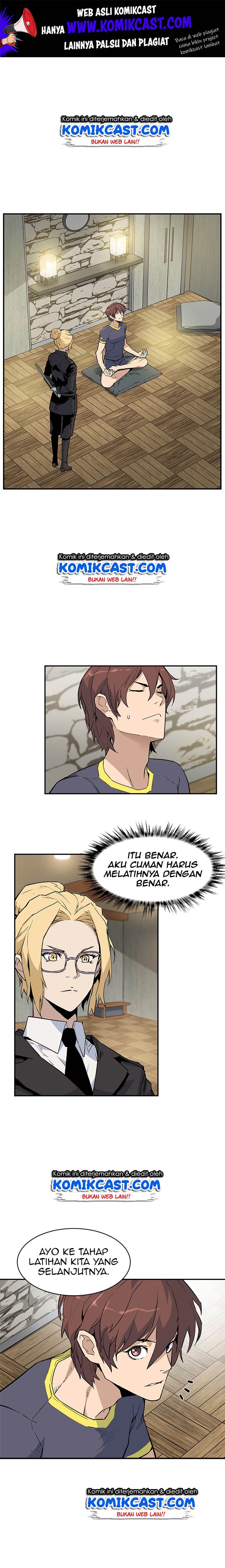 The Second Coming of Gluttony Chap 41 - Next Chap 42