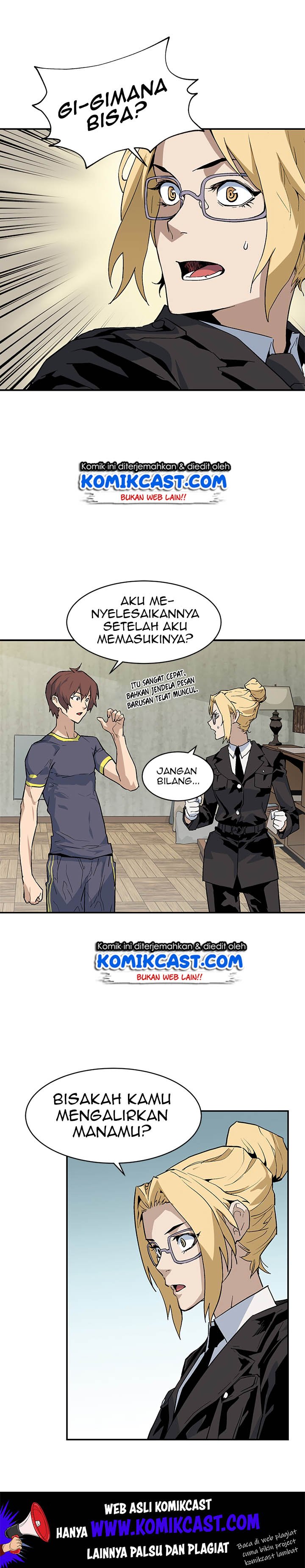 The Second Coming of Gluttony Chap 41 - Next Chap 42