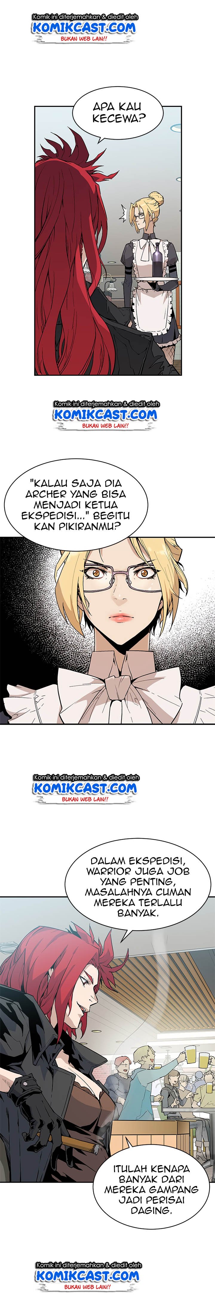 The Second Coming of Gluttony Chap 41 - Next Chap 42