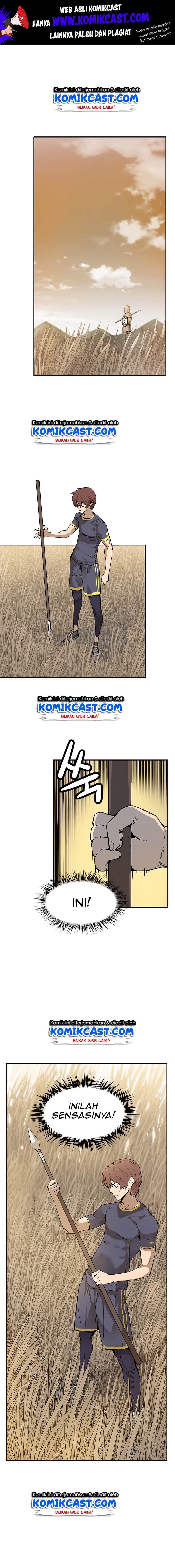 The Second Coming of Gluttony Chap 41 - Next Chap 42