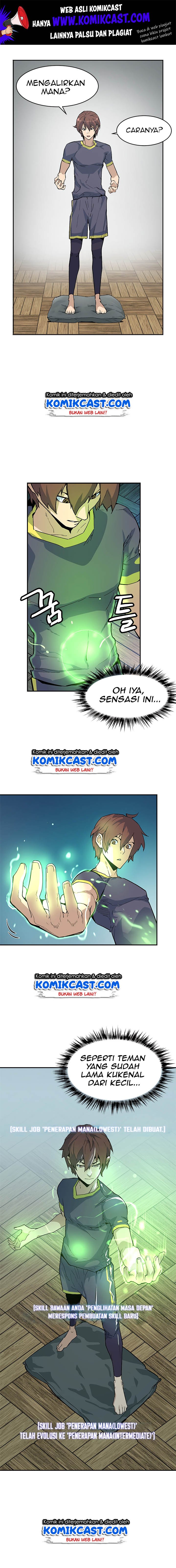 The Second Coming of Gluttony Chap 41 - Next Chap 42