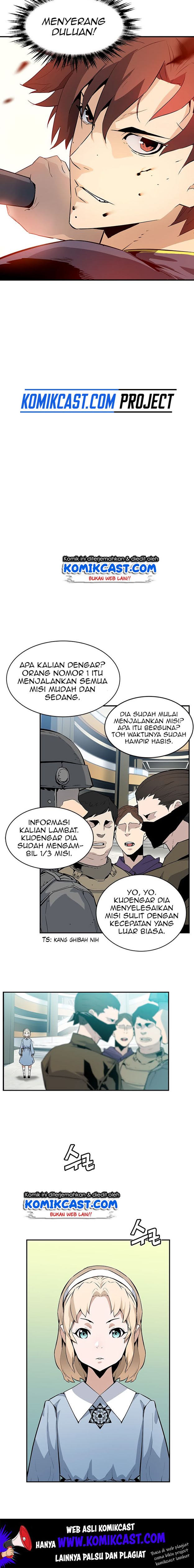 The Second Coming of Gluttony Chap 42 - Next Chap 43