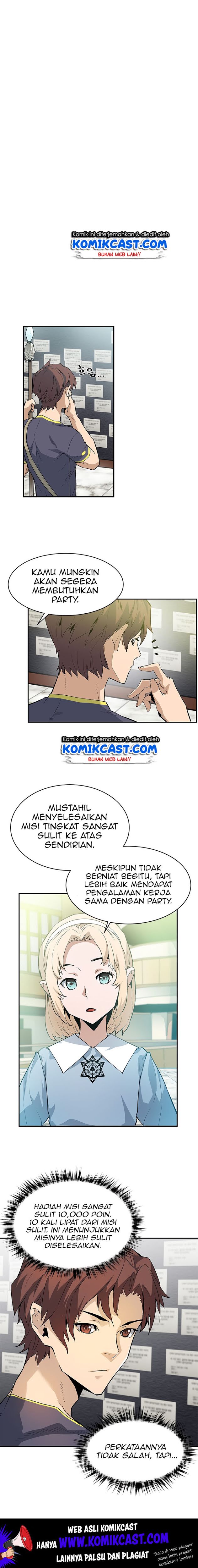 The Second Coming of Gluttony Chap 42 - Next Chap 43