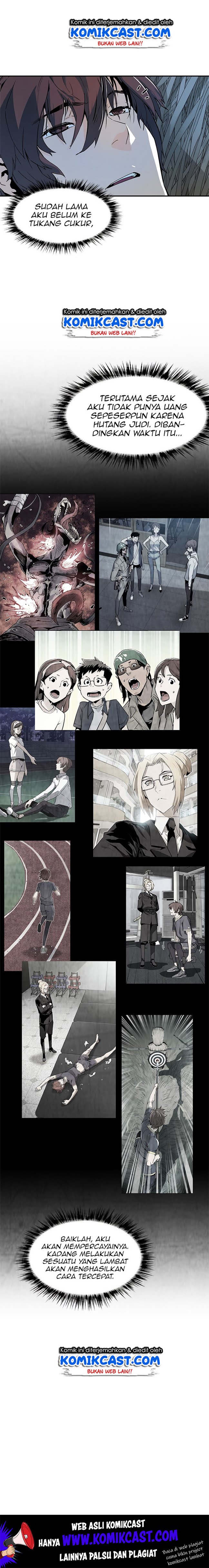 The Second Coming of Gluttony Chap 42 - Next Chap 43