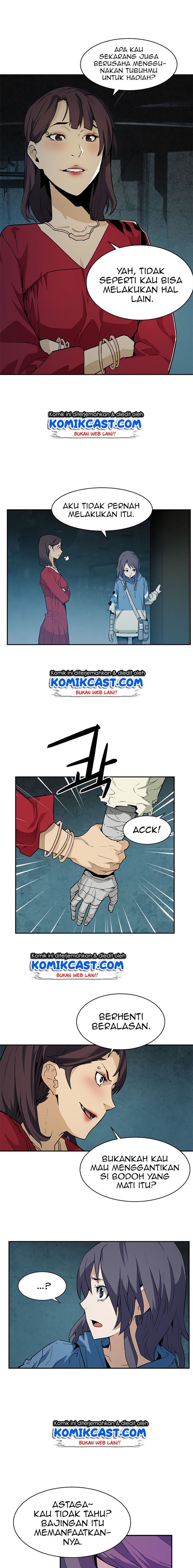 The Second Coming of Gluttony Chap 42 - Next Chap 43