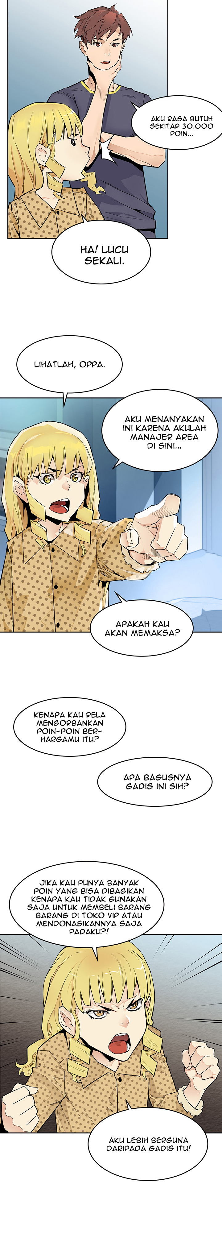 The Second Coming of Gluttony Chap 43 - Next Chap 44