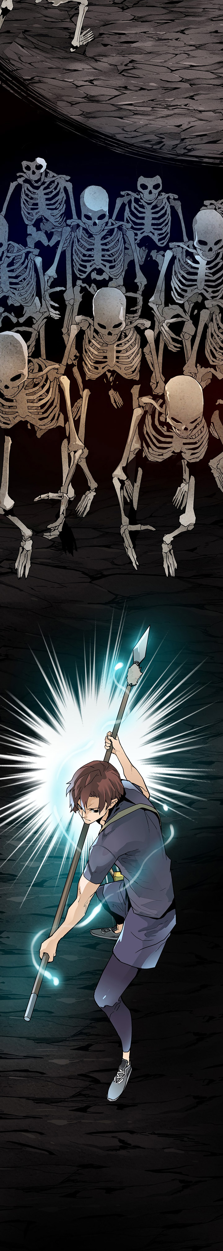 The Second Coming of Gluttony Chap 43 - Next Chap 44