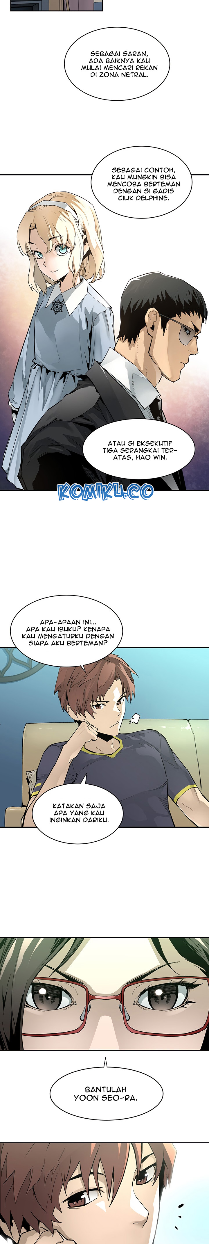 The Second Coming of Gluttony Chap 43 - Next Chap 44
