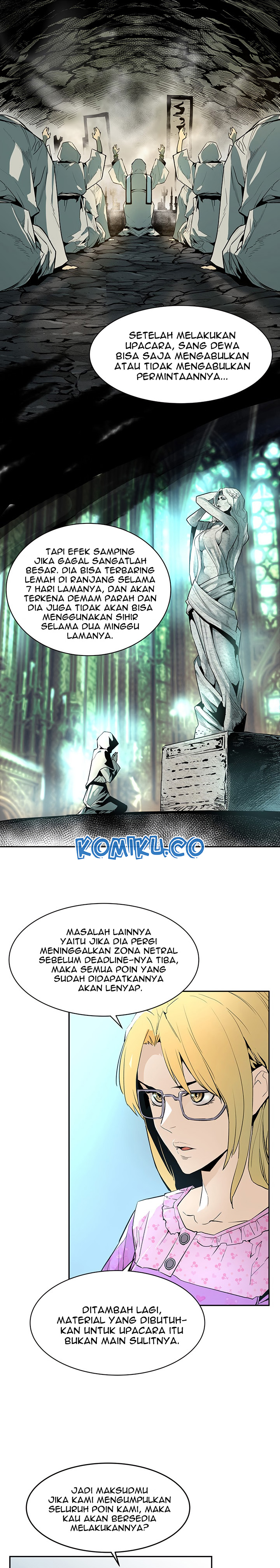 The Second Coming of Gluttony Chap 43 - Next Chap 44