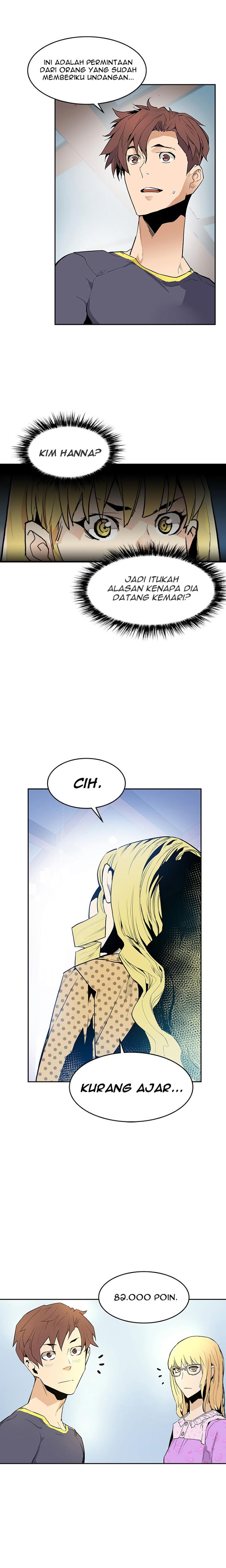 The Second Coming of Gluttony Chap 43 - Next Chap 44