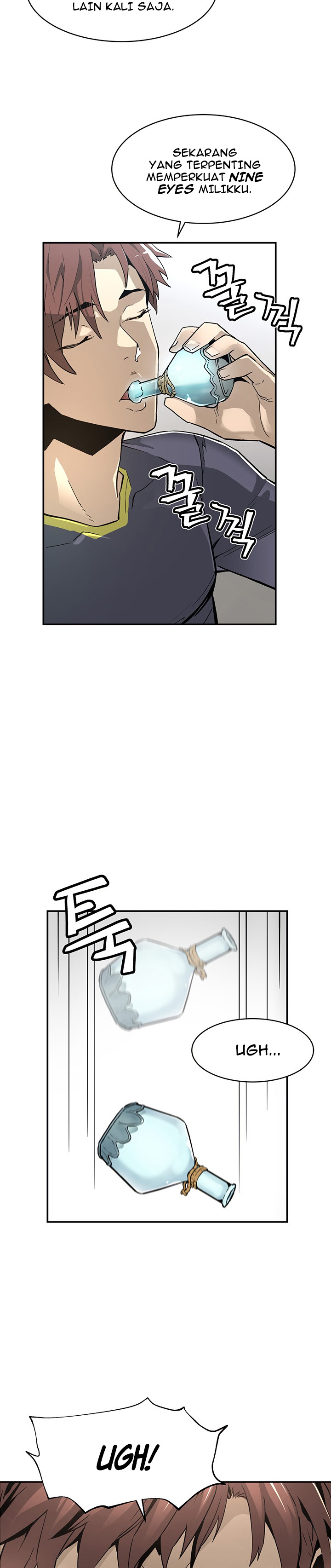 The Second Coming of Gluttony Chap 43 - Next Chap 44