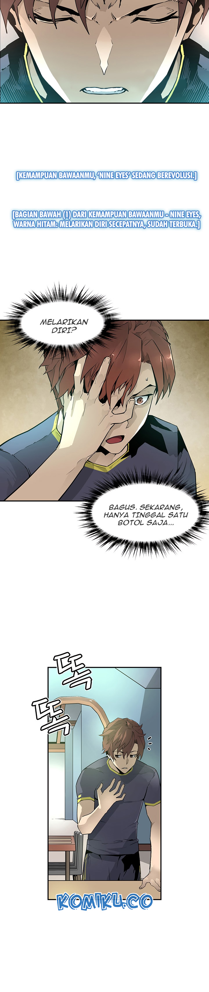 The Second Coming of Gluttony Chap 43 - Next Chap 44