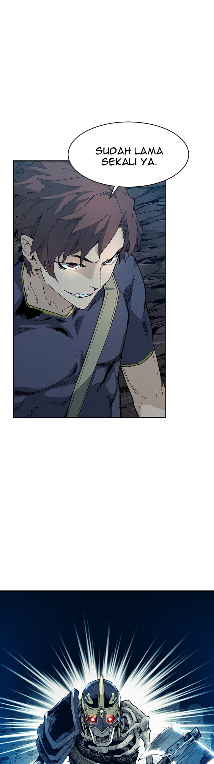 The Second Coming of Gluttony Chap 43 - Next Chap 44