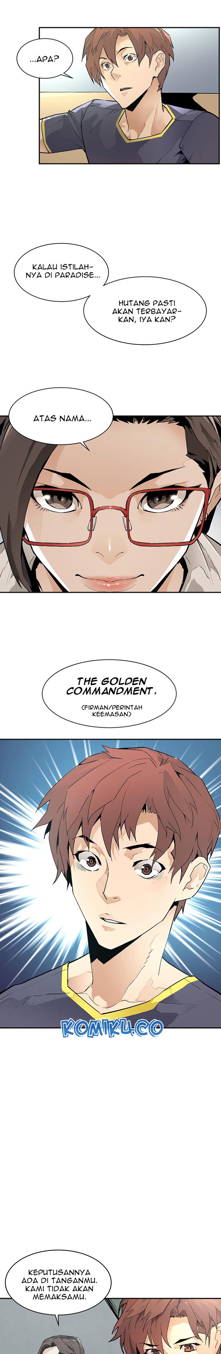 The Second Coming of Gluttony Chap 43 - Next Chap 44