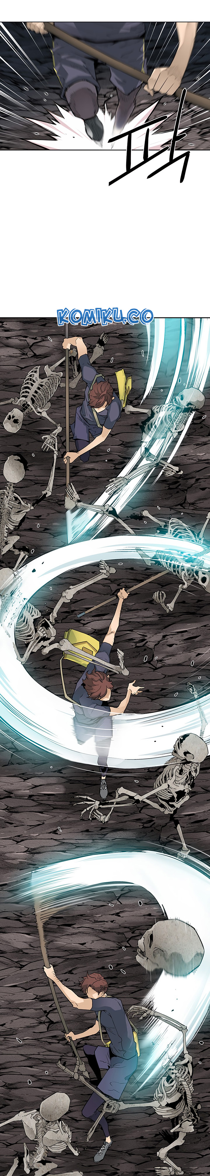 The Second Coming of Gluttony Chap 43 - Next Chap 44