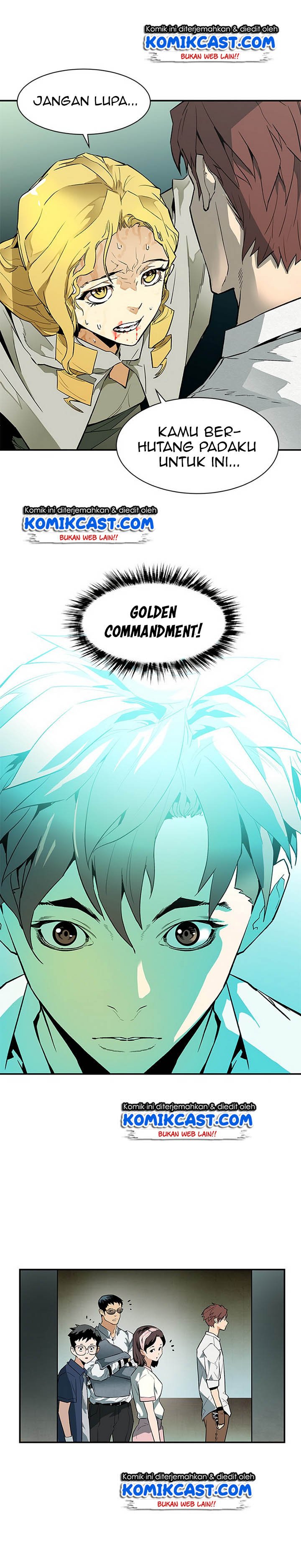 The Second Coming of Gluttony Chap 44 - Next Chap 45