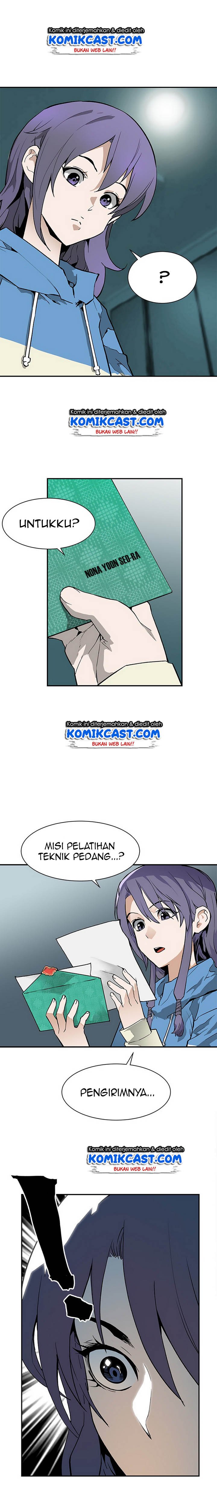 The Second Coming of Gluttony Chap 44 - Next Chap 45