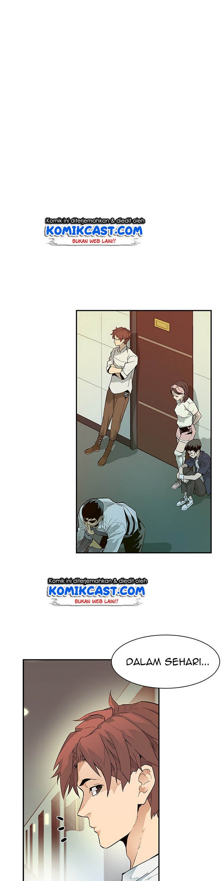 The Second Coming of Gluttony Chap 44 - Next Chap 45