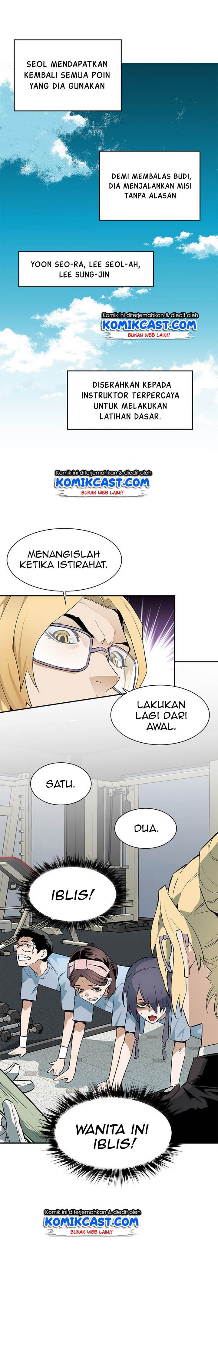 The Second Coming of Gluttony Chap 44 - Next Chap 45