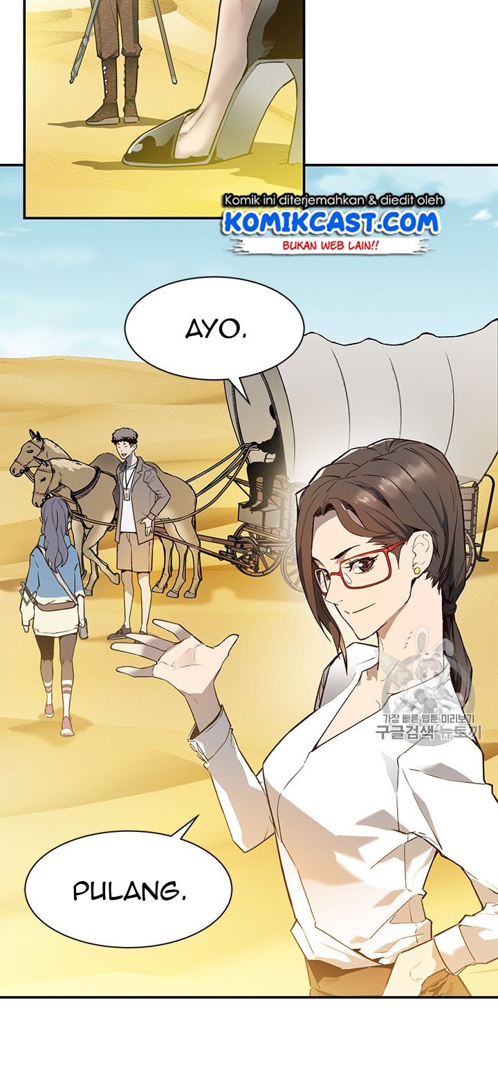 The Second Coming of Gluttony Chap 45 - Next Chap 46