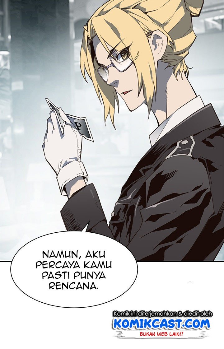 The Second Coming of Gluttony Chap 45 - Next Chap 46