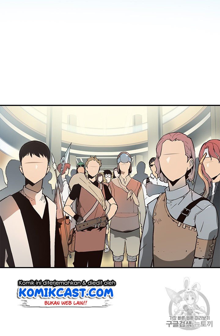 The Second Coming of Gluttony Chap 45 - Next Chap 46