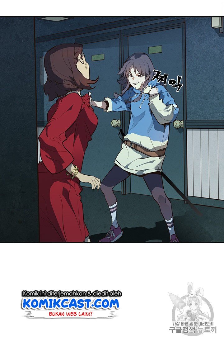 The Second Coming of Gluttony Chap 45 - Next Chap 46