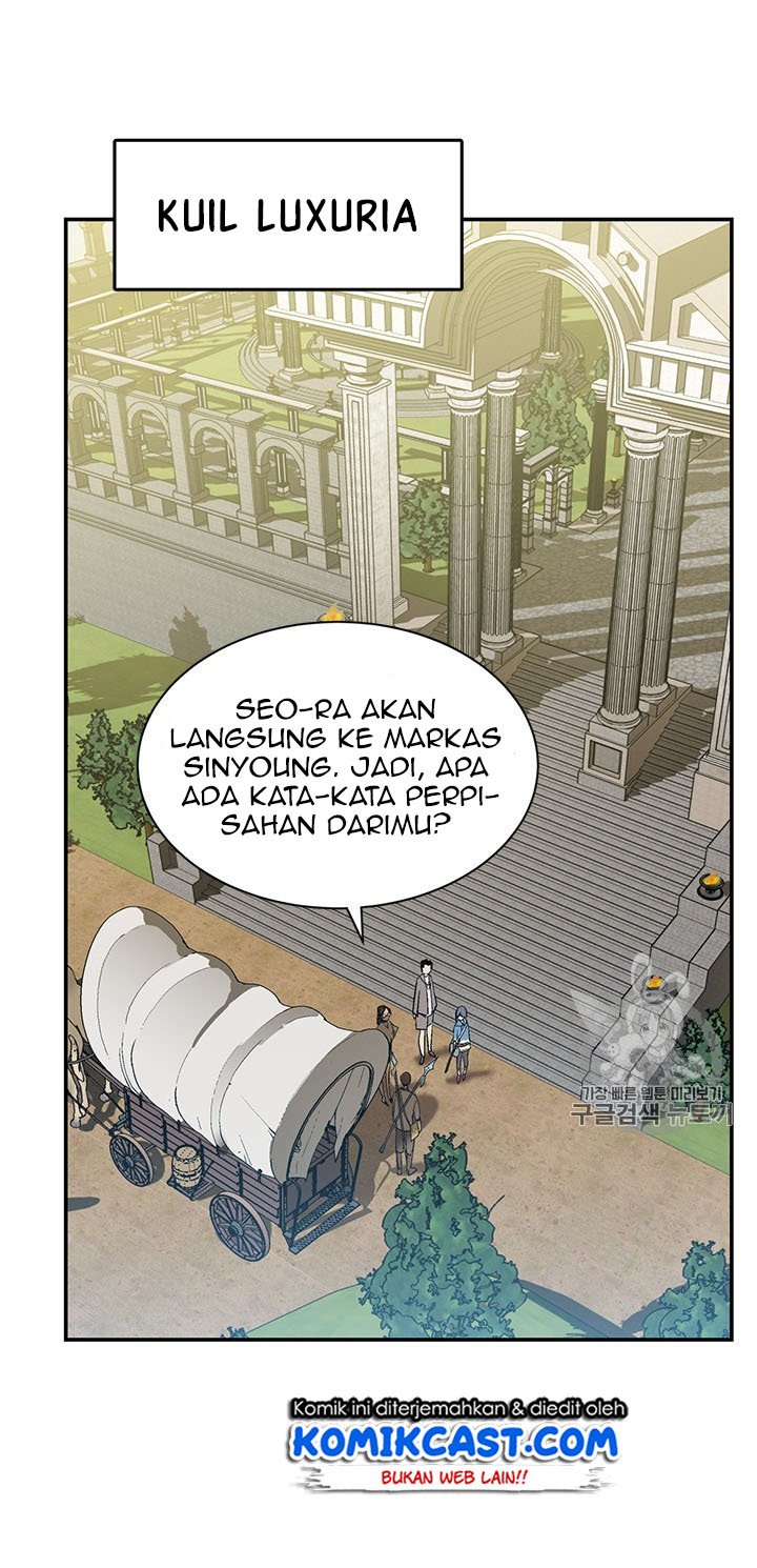 The Second Coming of Gluttony Chap 45 - Next Chap 46