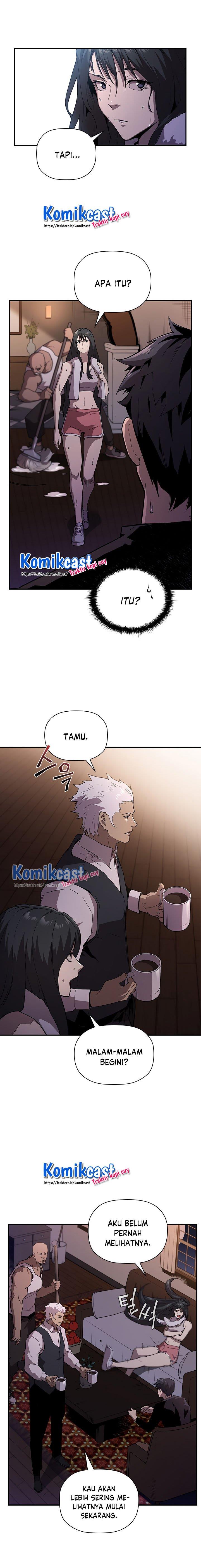 The Second Coming of Gluttony Chap 47 - Next Chap 48